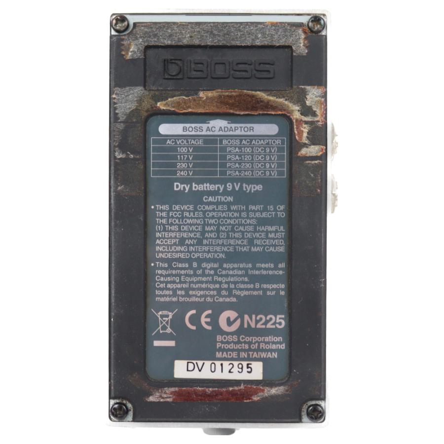 中古】デジタルリバーブ エフェクター BOSS RV-5 Digital Reverb ボス 
