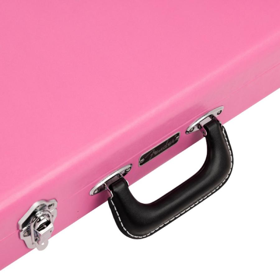 Fender（フェンダー） Joe Strummer Strat/Tele Case Pink Leopard