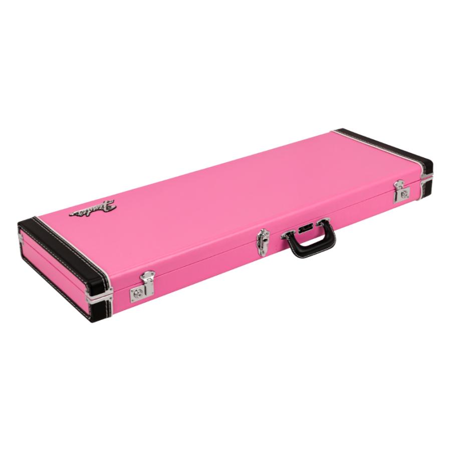 Fender（フェンダー） Joe Strummer Strat/Tele Case Pink Leopard