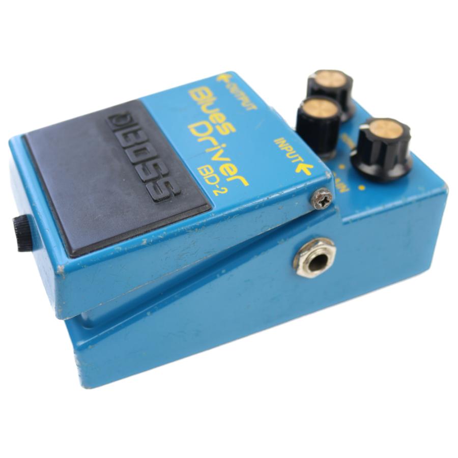 楽器、器材 ギターエフェクター オーバードライブ BOSS BD-2 Blues