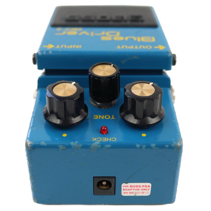 中古】ブルースドライバー エフェクター BOSS BD-2 Blues Driver 中期 