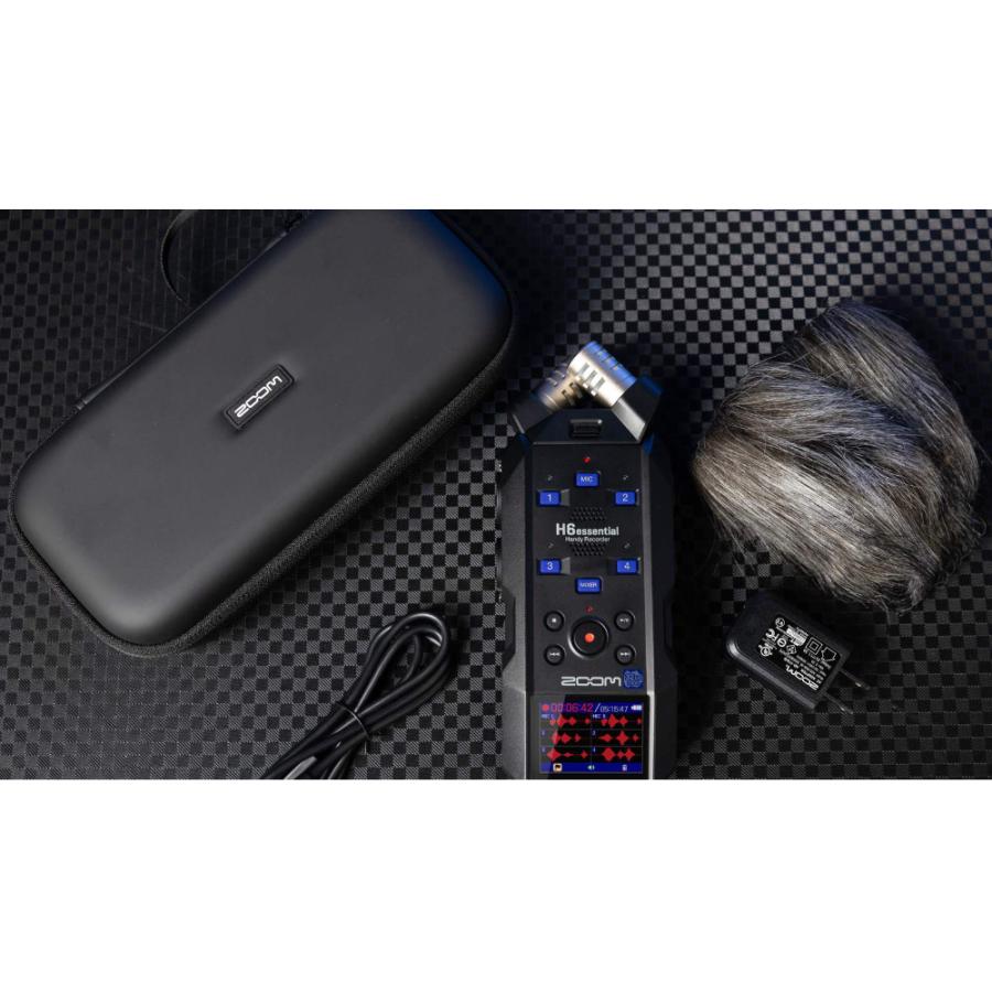 ズーム(楽器) ZOOM ズーム APH-6e Accessory Pack for