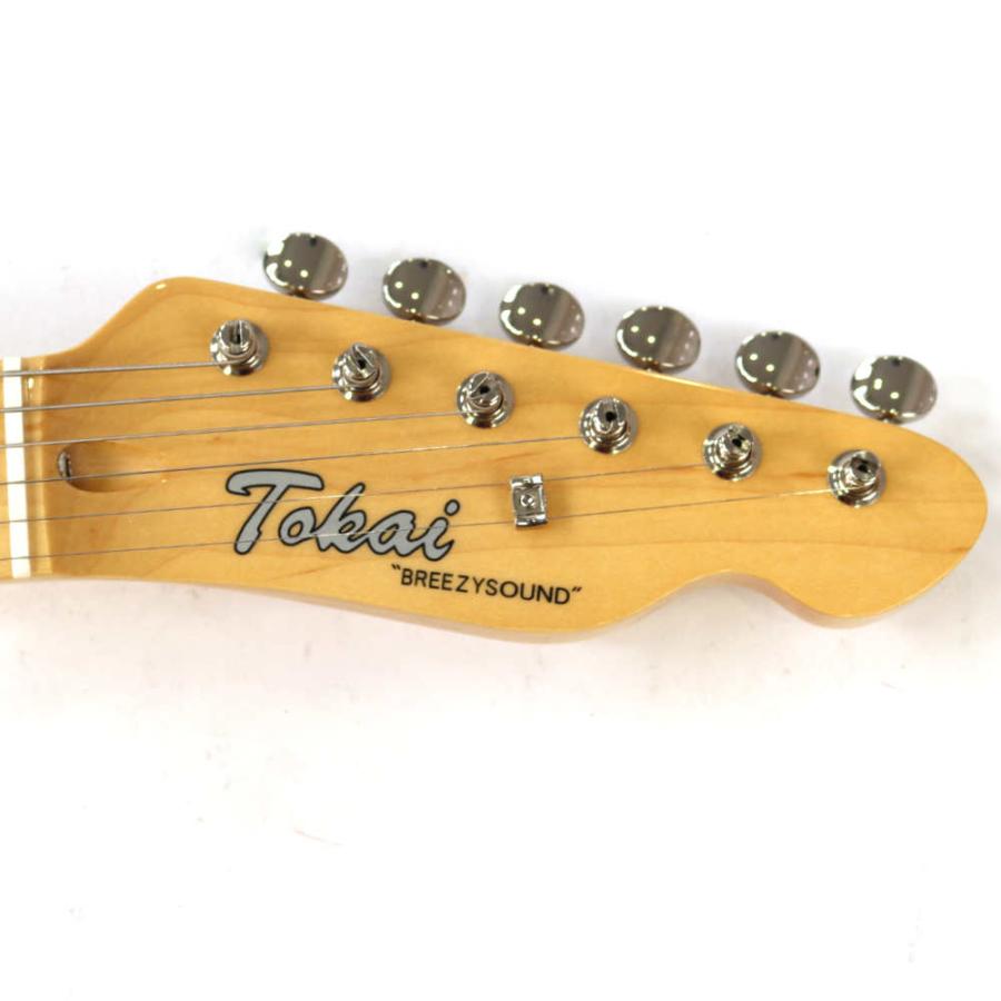 Tokai トーカイ ATE-102/M SOB エレキギターの画像