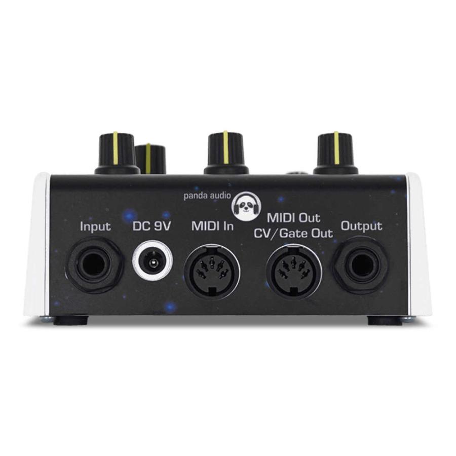 pandaMidi Solutions Future Impact V4 ギターシンセサイザー