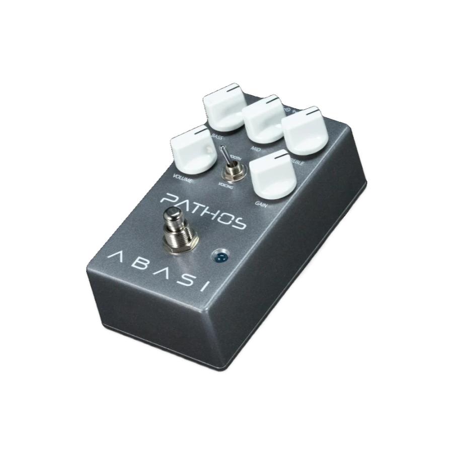 新品 ABASI PATHOS ギターエフェクター Abasi Concepts アバシコンセプツ Pathos Distortion ディストーション