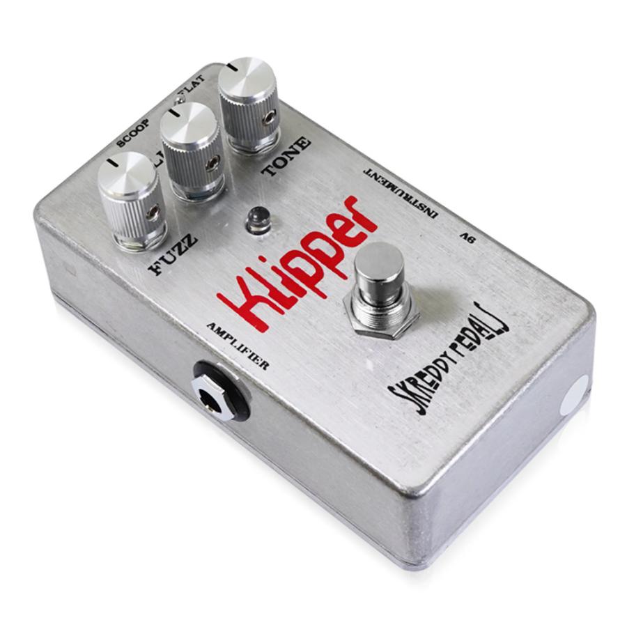 Skreddy Pedals Klipper ファズ ギターエフェクター Skreddy Pedals スクレディペダルズ Klipper ファズ ギター