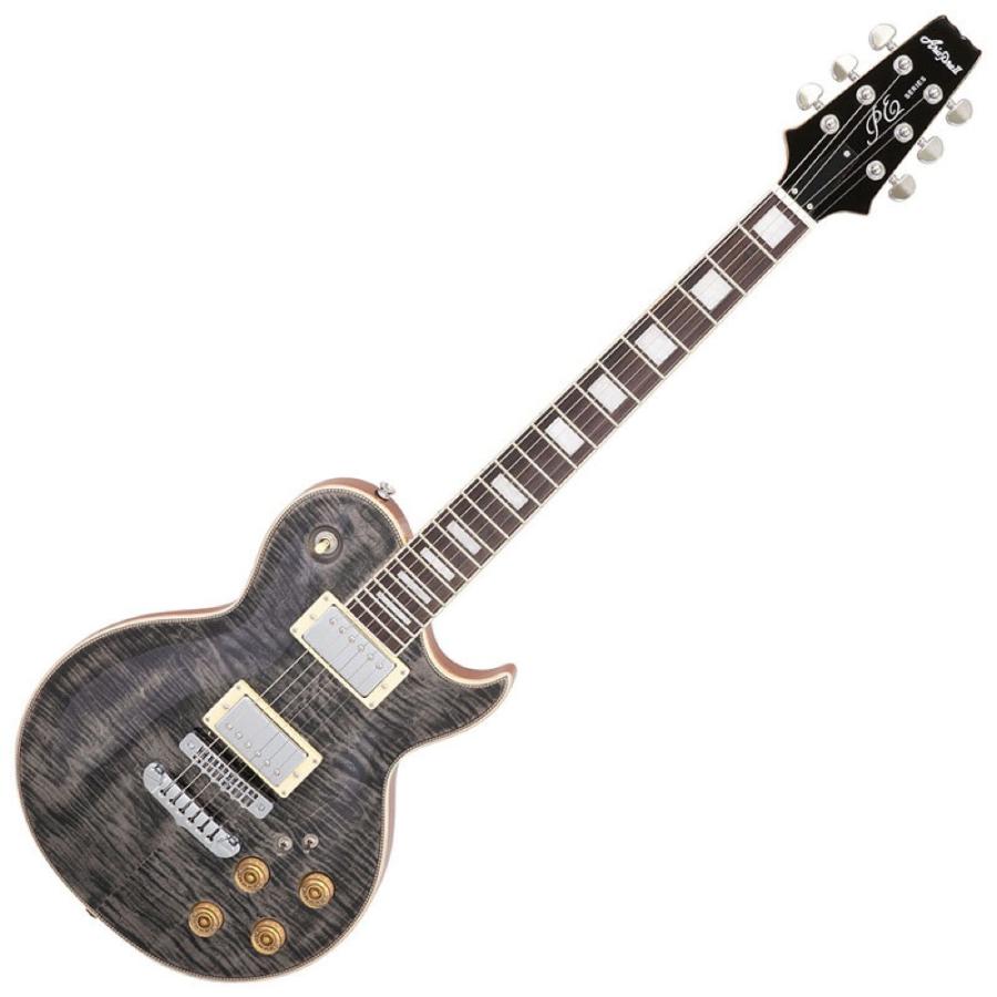 Aria ProⅡエレキギター AriaProII アリアプロII PE-700 SBK エレキギター : chuya-online
