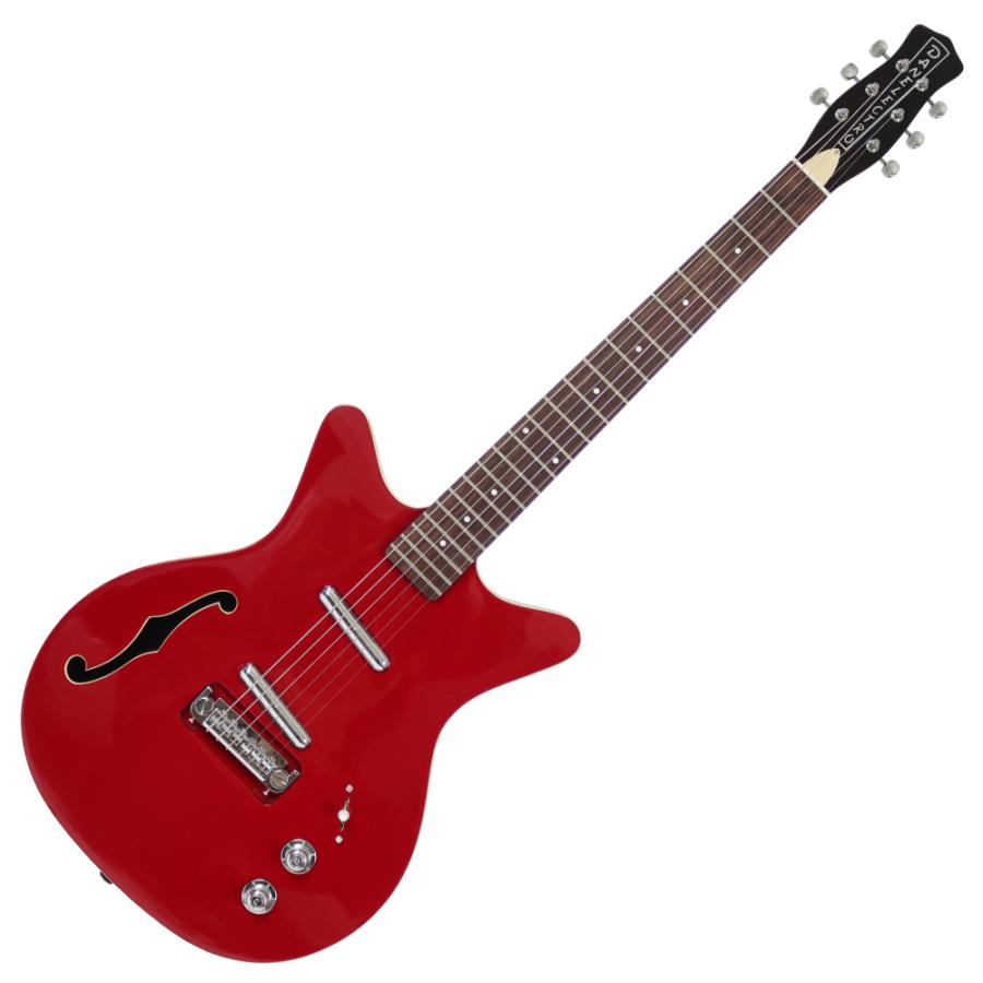 Danelectro ダンエレクトロ FIFTY NINER RED エレキギター Danelectro ダンエレクトロ FIFTY NINER RED エレキギター