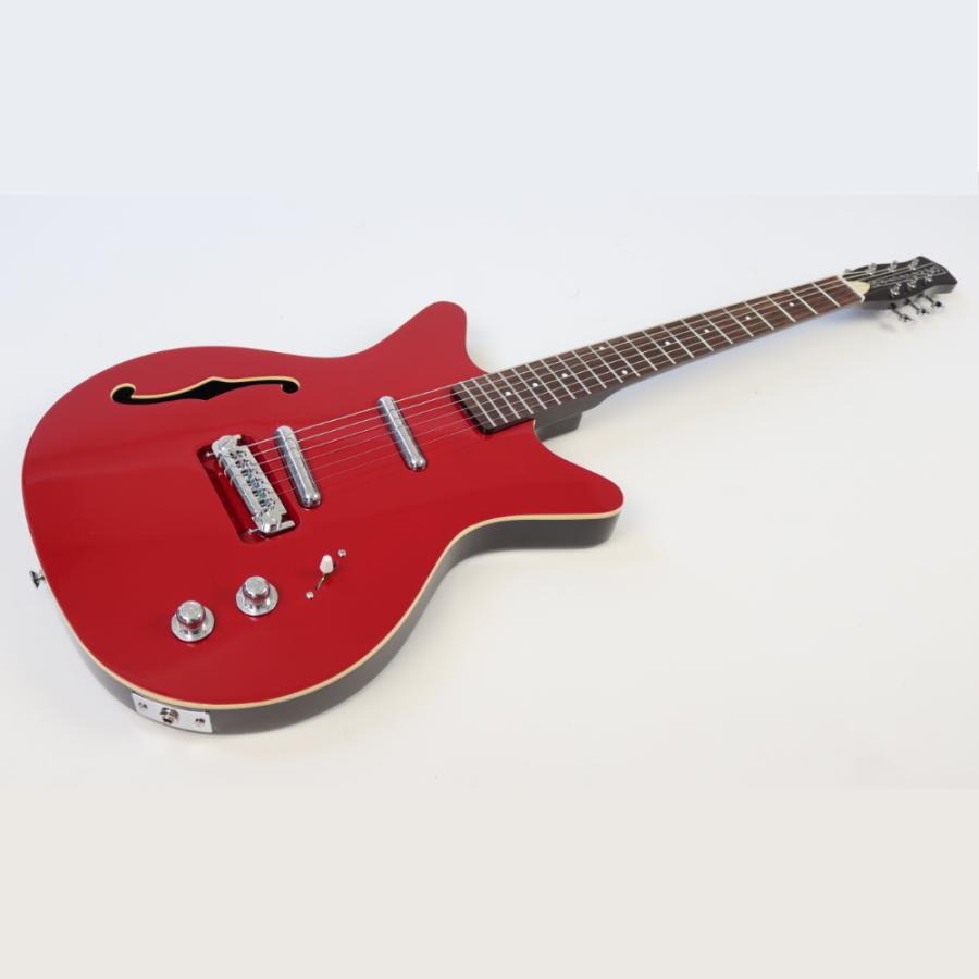 Danelectro ダンエレクトロ FIFTY NINER RED エレキギター Danelectro ダンエレクトロ FIFTY NINER RED エレキギター