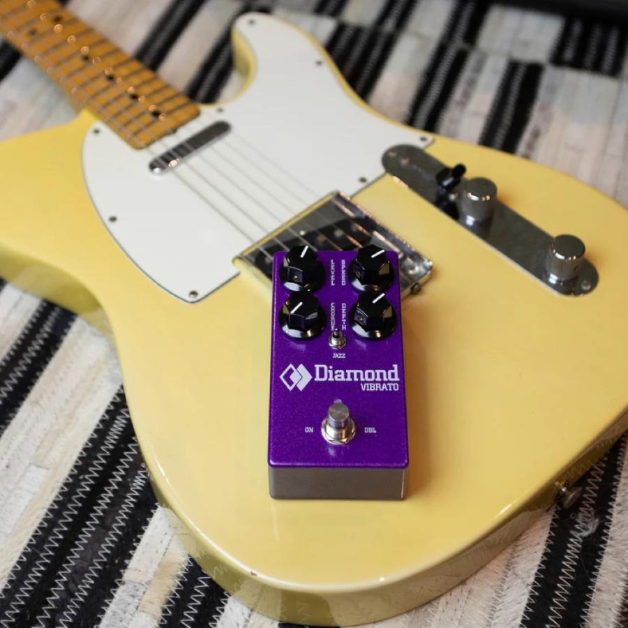 Diamond Pedals ダイヤモンドペダルス VIBRATO ビブラート コーラス