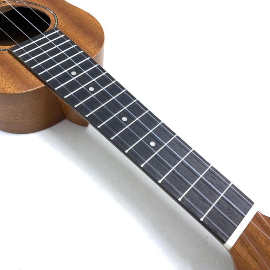 ウクレレ ソプラノウクレレ KoAlana by Koaloha KSA-10SP Soprano with Case コアラナ コアロハ ケース付き