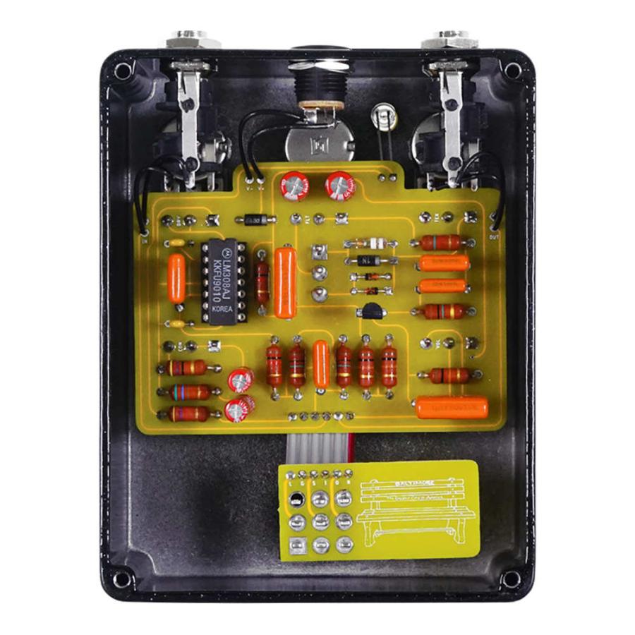 Baltimore Sonic Research Institute」！独創的デザインのボルチモア製