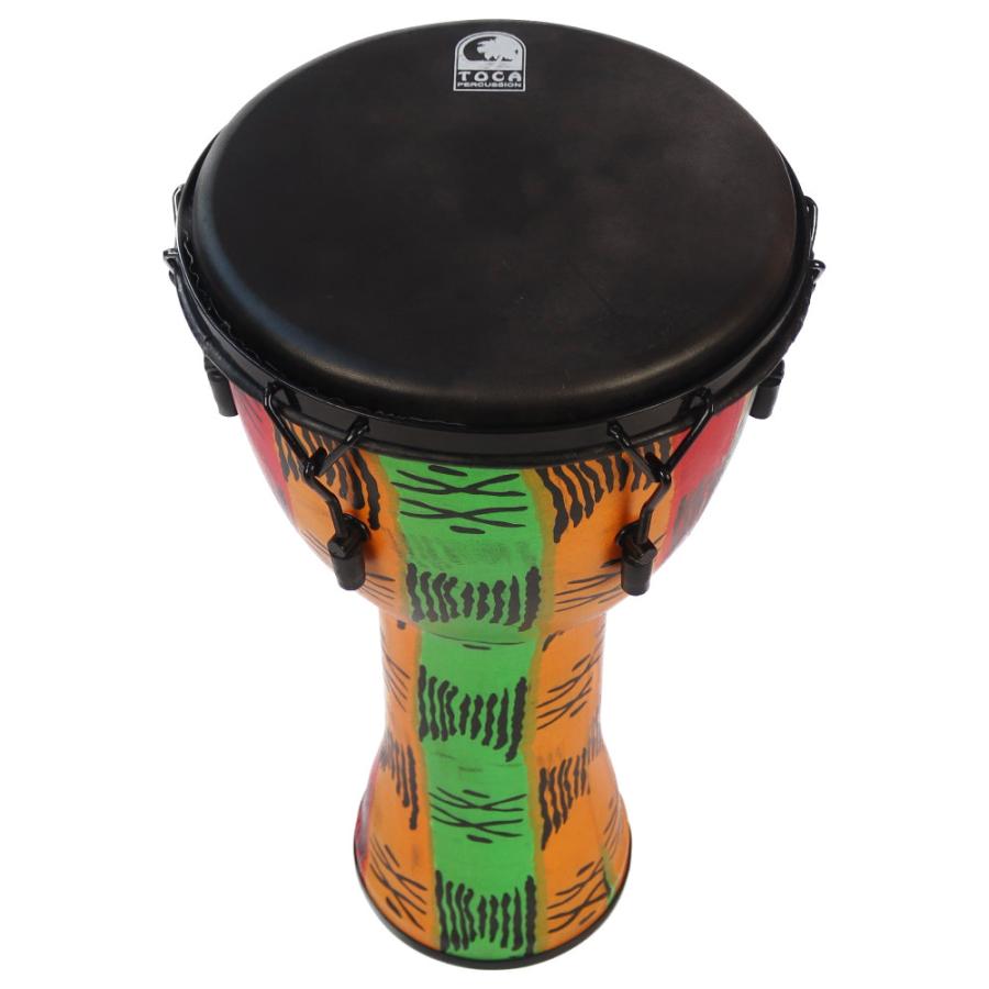 TOCA PERCUSSION ジャンベ パーカッション トカ TOCA JLD TF2DM-12S 