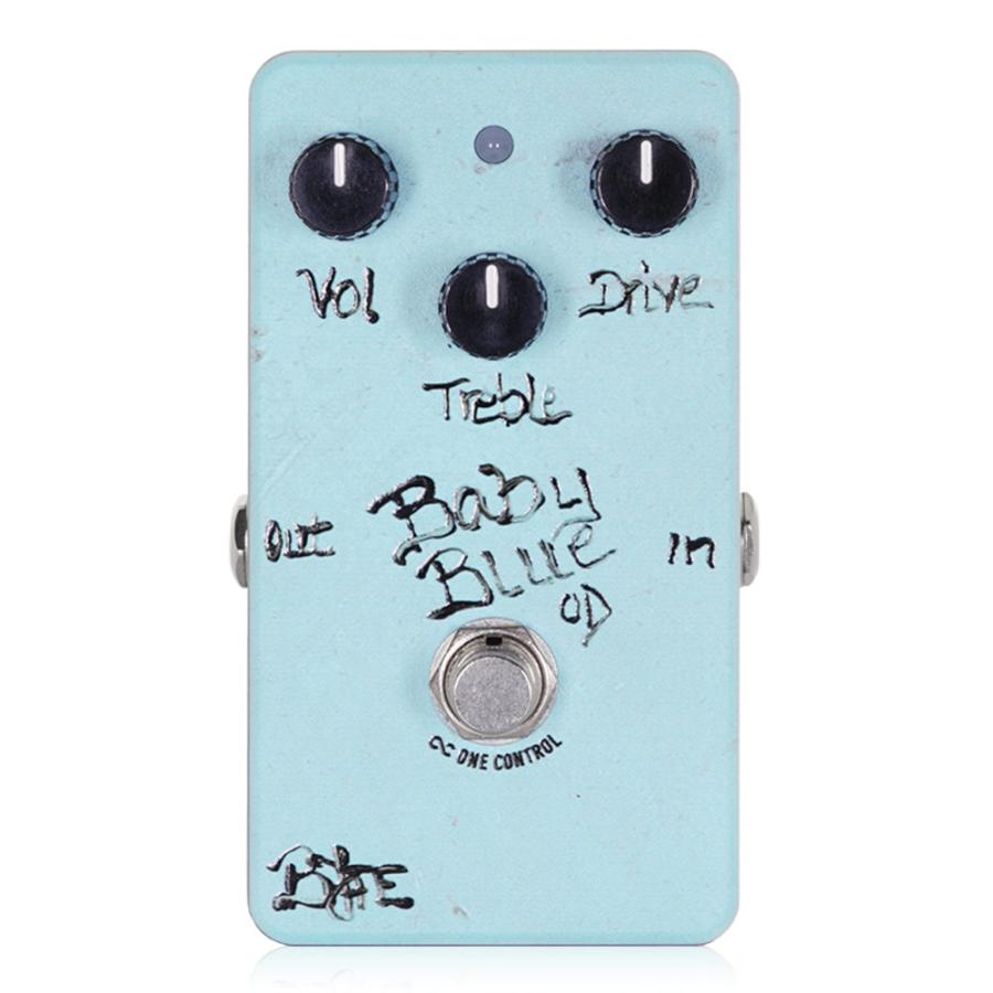 One Control ワンコントロール Baby Blue OD Limited BJFE Style