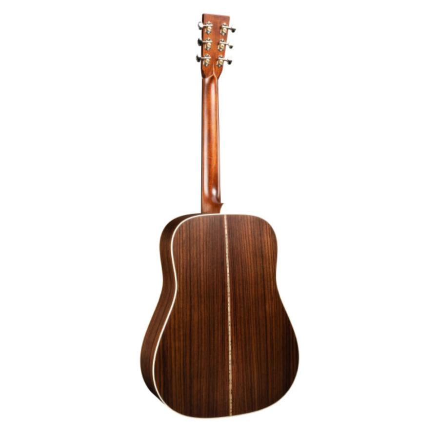 アコギ マーチン MARTIN D-28 Satin Amberburst 正規輸入品 アコースティックギターの画像