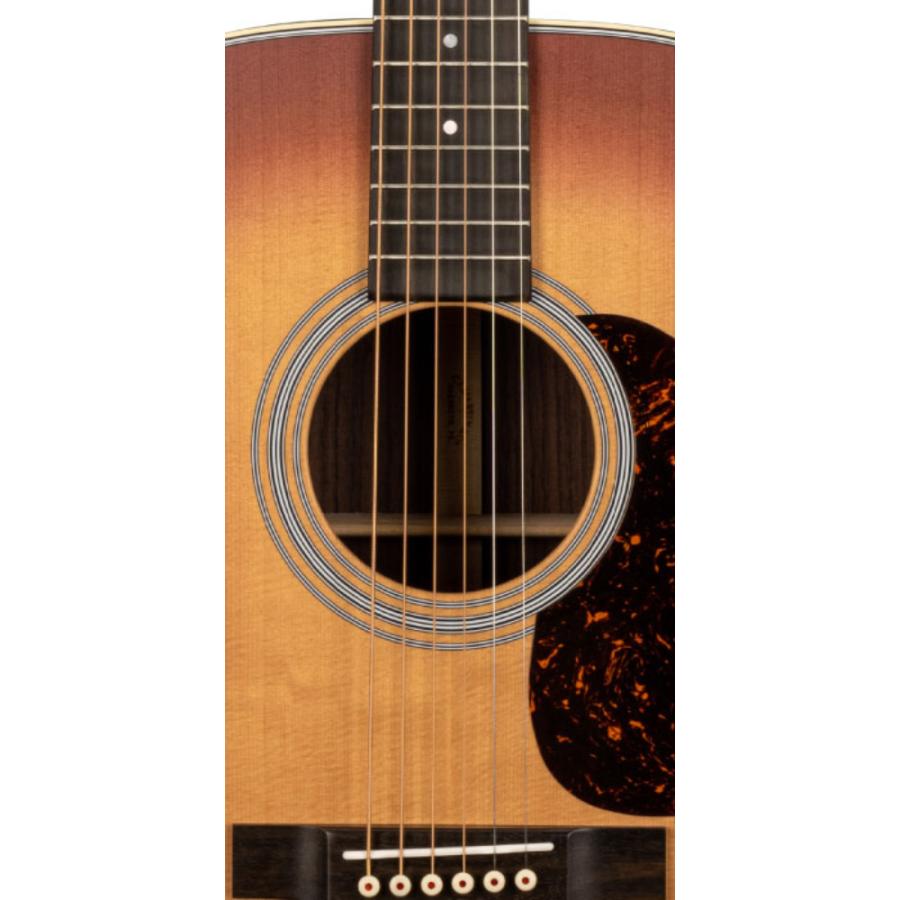 アコギ マーチン MARTIN D-28 Satin Amberburst 正規輸入品 アコースティックギターの画像