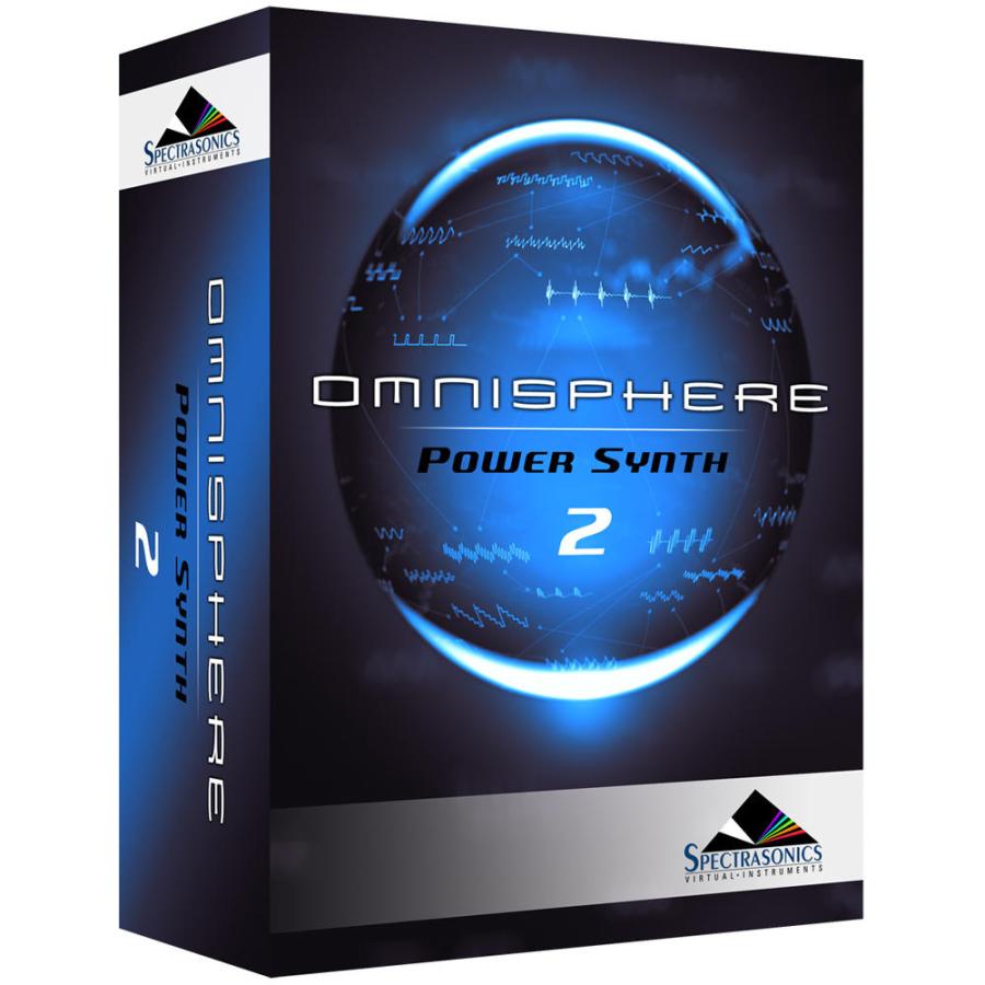 カ*ウ様 Spectrasonics Omnisphere 2 ソフトウェア音源 SPECTRASONICS スペクトラソニック Omnisphere 2 ソフトウェア