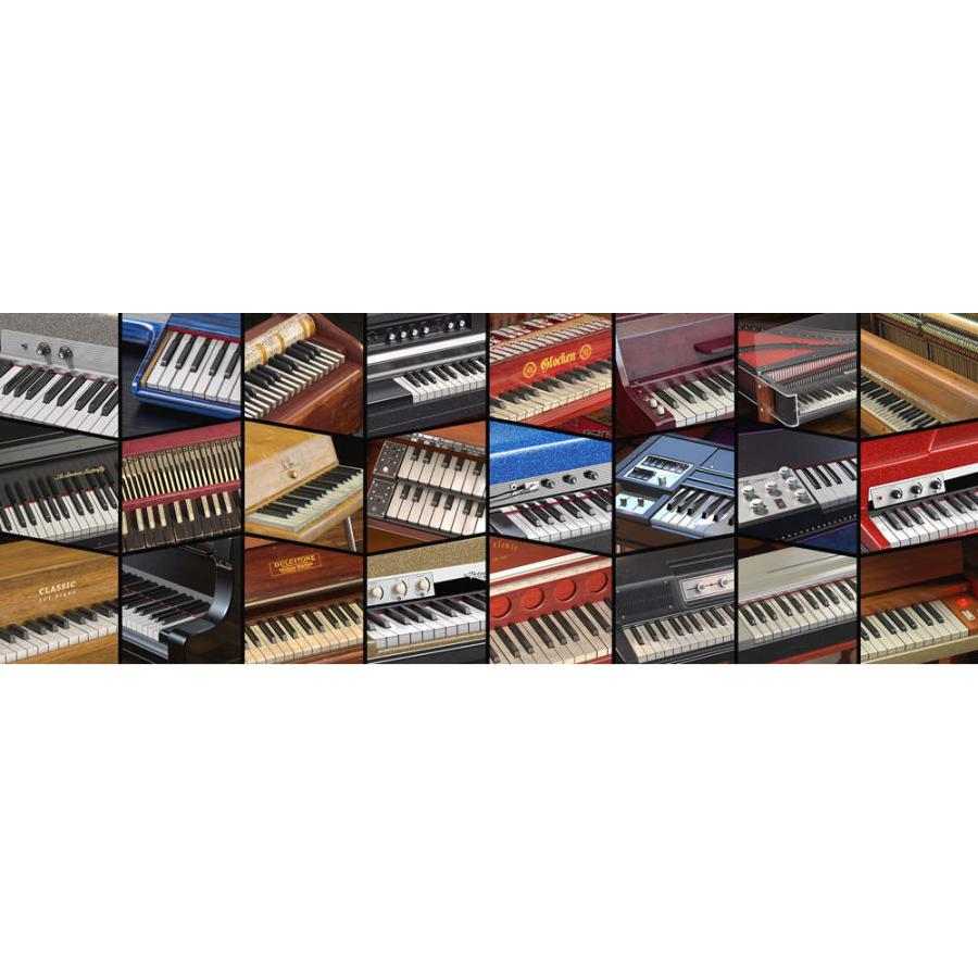 SPECTRASONICS スペクトラソニック Keyscape コレクターキーボード音源