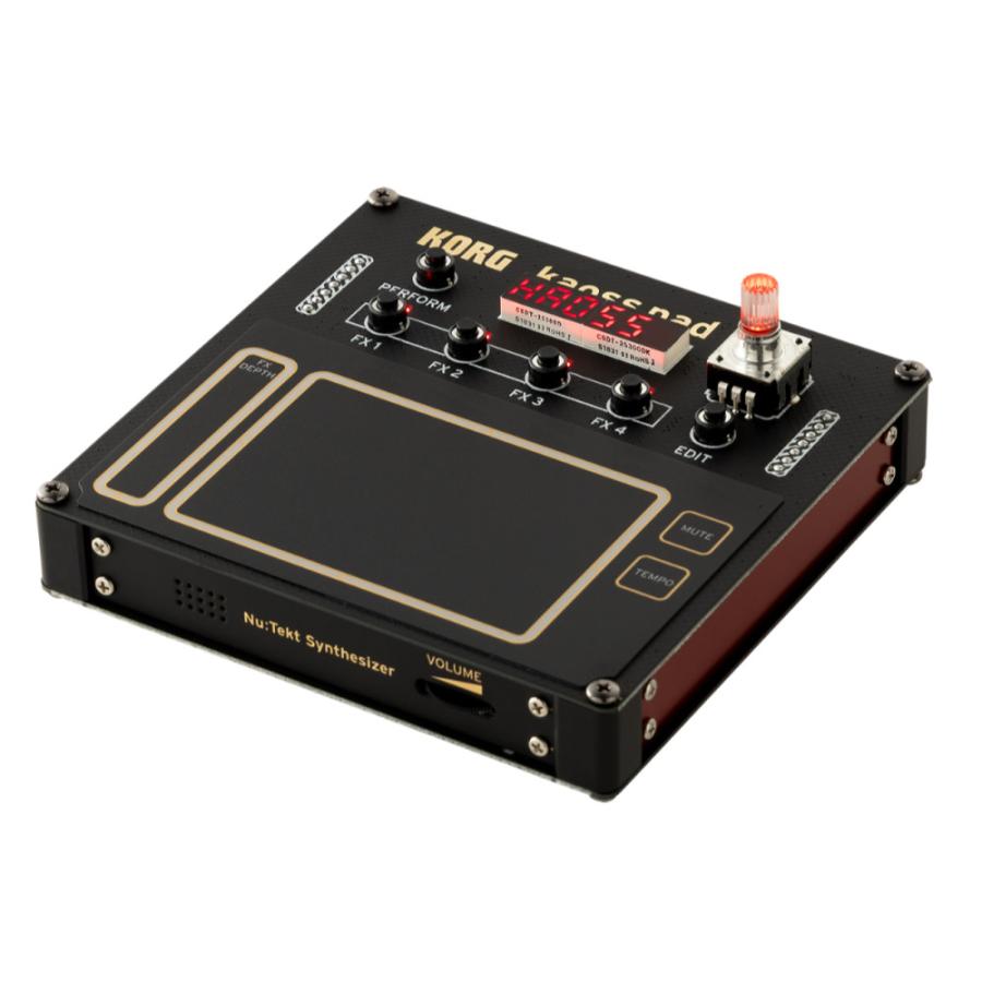 KAOSS PAD KORG コルグ NTS-3 kaoss pad kit カオスパッド 組み立て