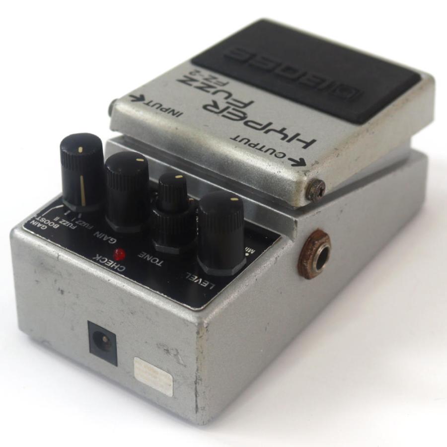 中古】 ファズ エフェクター BOSS FZ-2 HYPER Fuzz ギターエフェクター 
