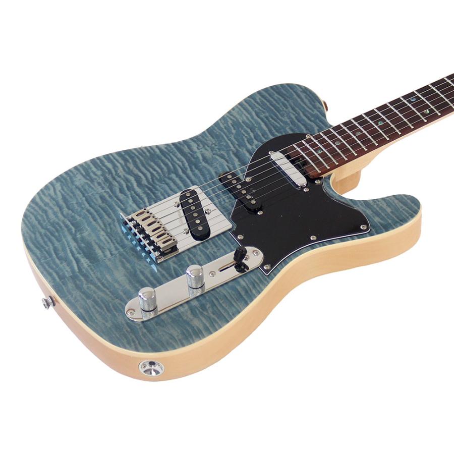 楽器 Aria ProII615-AE200 LRBL (Lorelei Blue) ARIA（アリア） Aria ProII 615-AE200 LRBL(Lorelei Blue) エレキ