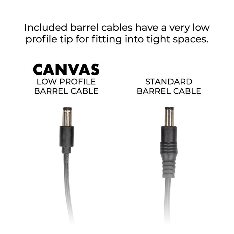 WALRUS AUDIO ウォルラスオーディオ WAL-CANV/PWR5L Canvas Power 5
