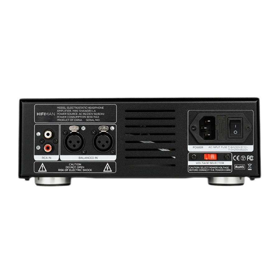 HIFIMAN ハイファイマン Mini Shangri-La Amplifier ヘッドホンアンプ_1