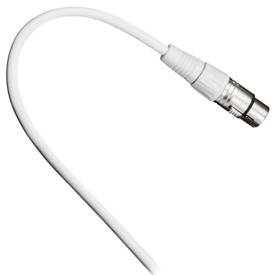 オーディオテクニカ（audio-technica） BX3 3.0 WH 3m XLRケーブル