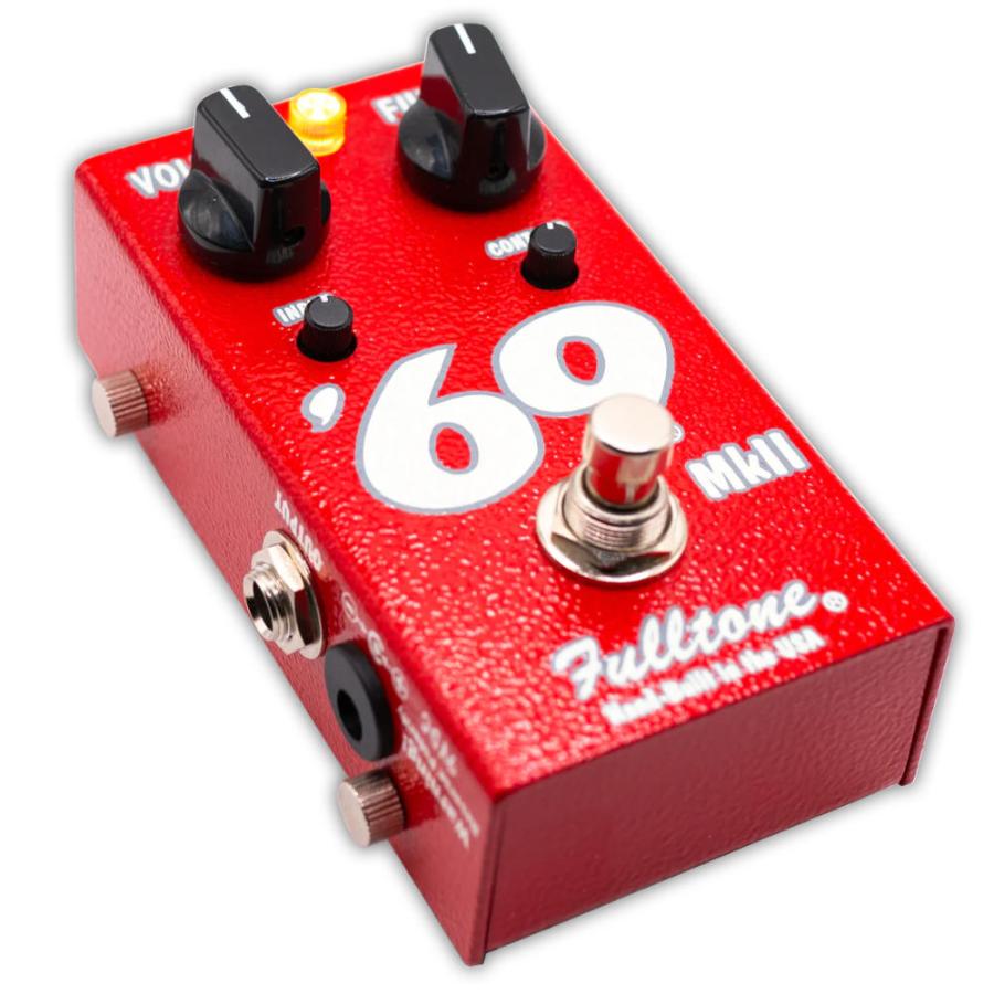 Fulltone フルトーン 69 PEDAL MKII ファズ ギターエフェクター