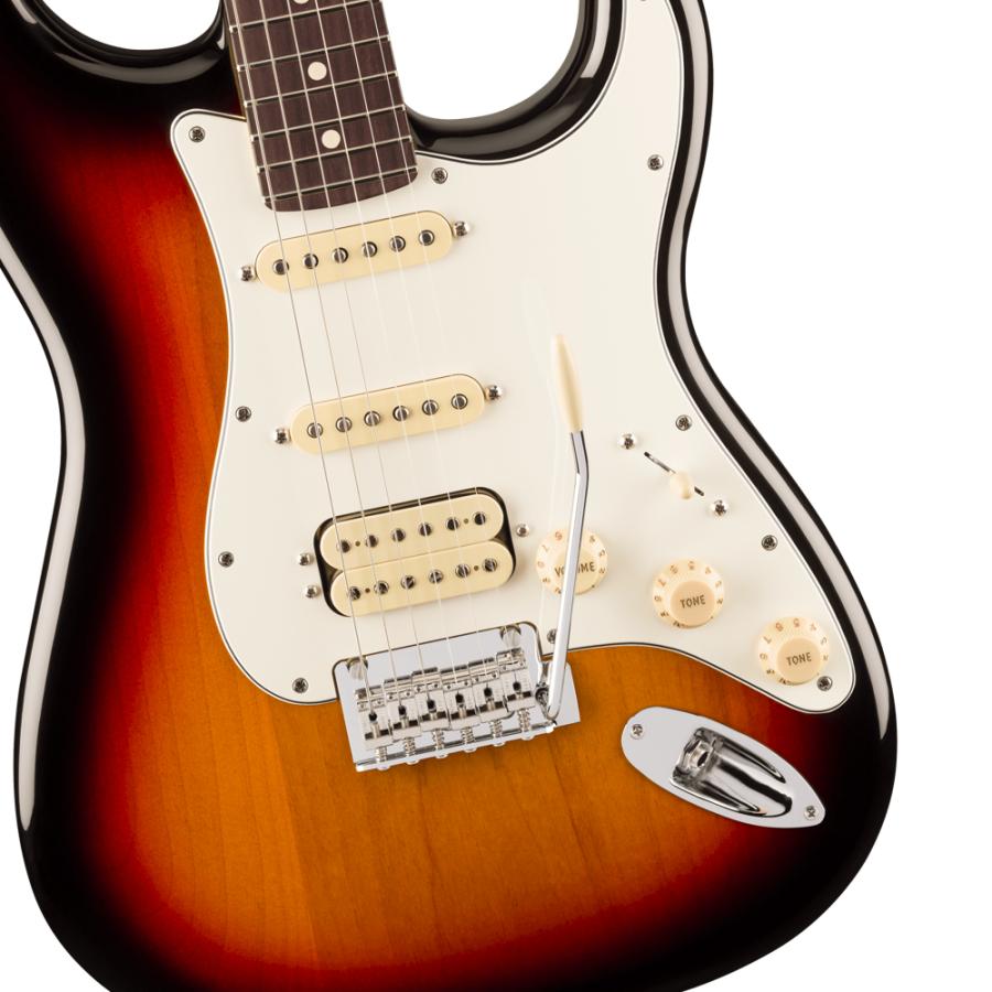 Fender フェンダー Player II Stratocaster HSS RW 3TS エレキギター