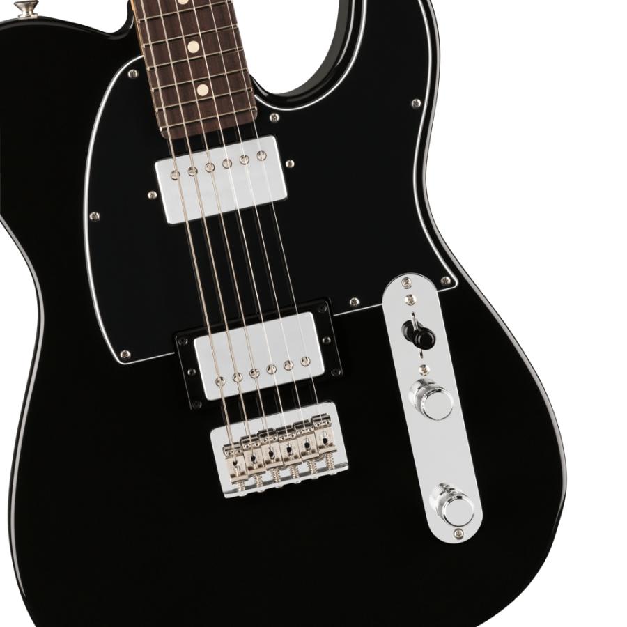 Fender（フェンダー） Player II Telecaster HH RW BLK エレキギター
