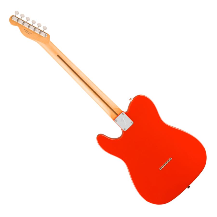 Fender（フェンダー） Player II Telecaster MN Coral Red エレキ