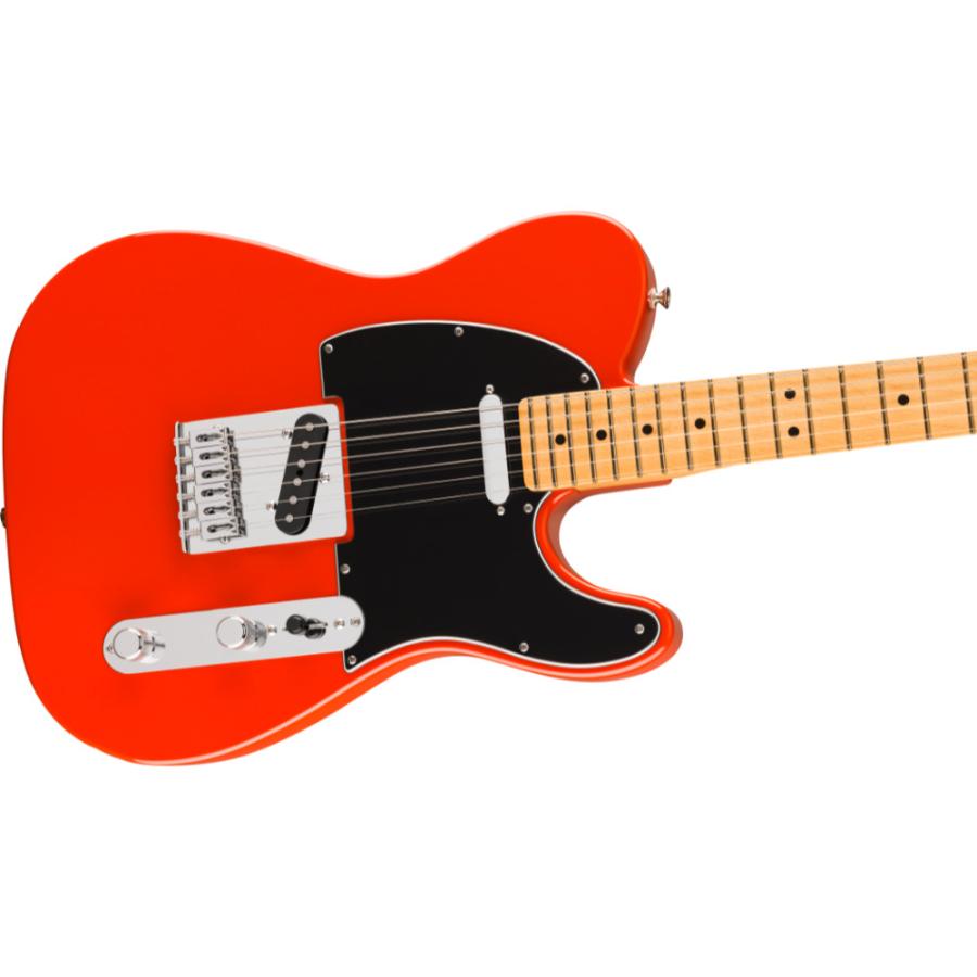 Fender（フェンダー） Player II Telecaster MN Coral Red