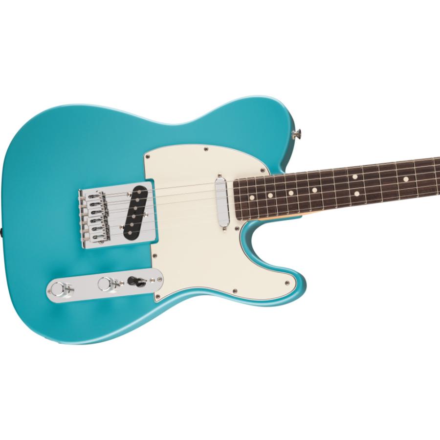 Fender（フェンダー） Player II Telecaster RW Aquatone Blue エレキ