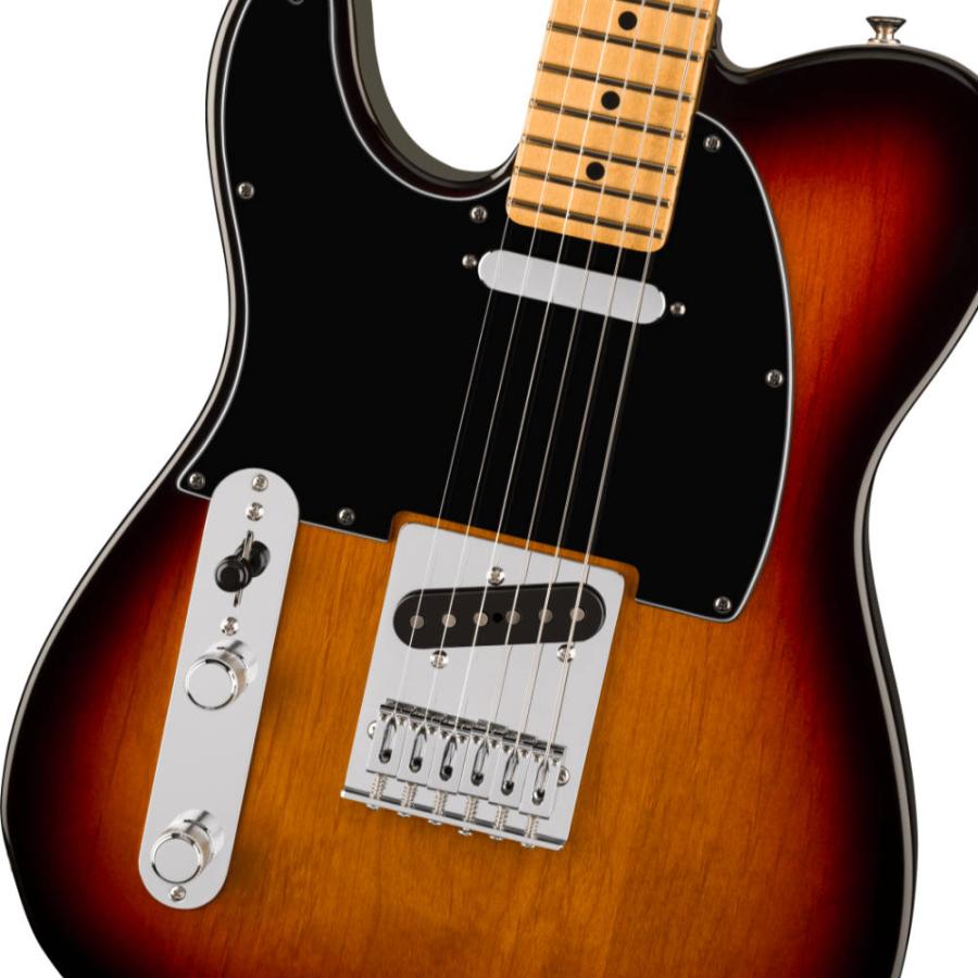 Fender（フェンダー） Player II Telecaster Left-Handed MN 3-Color