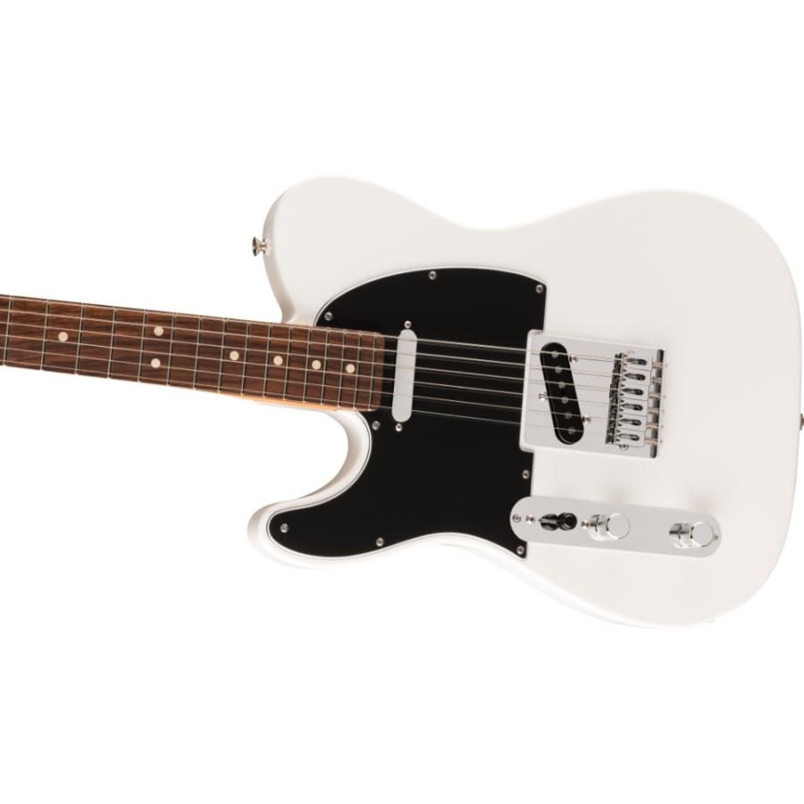 フェンダープレイヤー2テレキャスターPolar WhiteLeft-Handed Amazon.com: Fender Player II Telecaster Left-Handed - Polar White