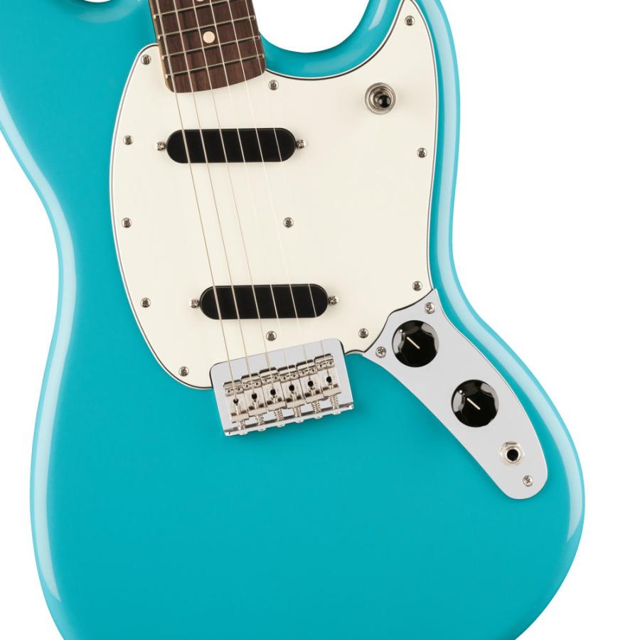Fender（フェンダー） Player II Mustang RW AQB エレキギター : chuya