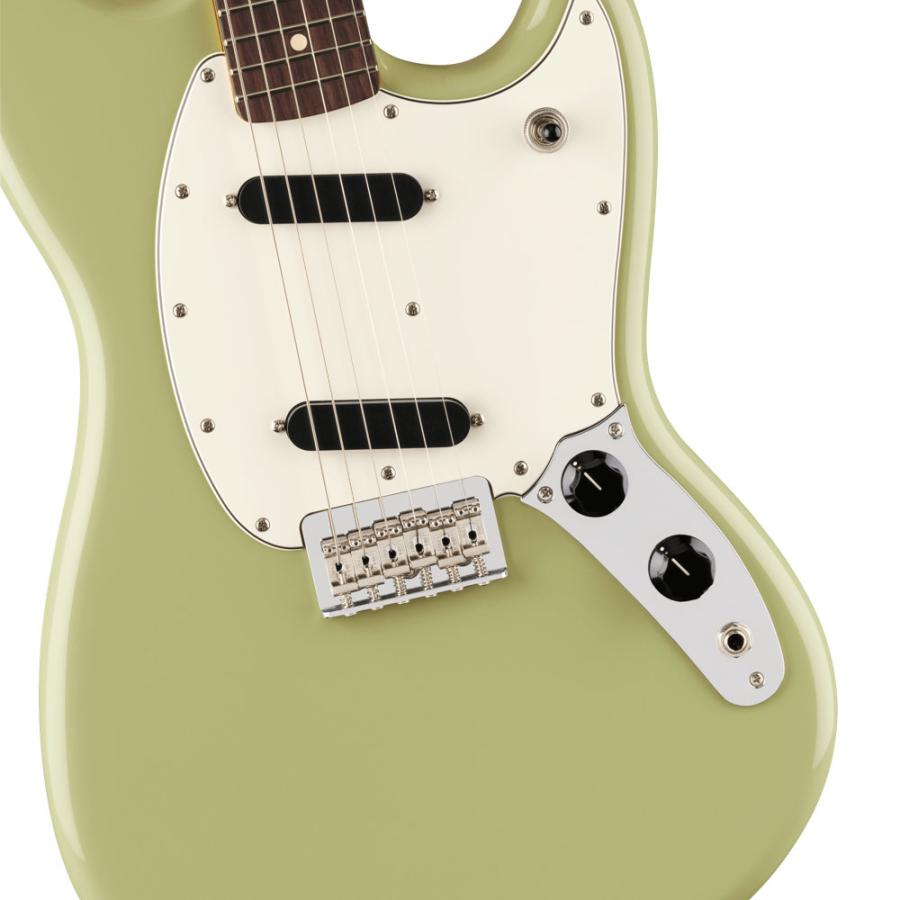 Fender PlayerⅡ Mustang RW BCG 未使用 保証書付き Fender（フェンダー） Player II Mustang RW BCG エレキギター : chuya