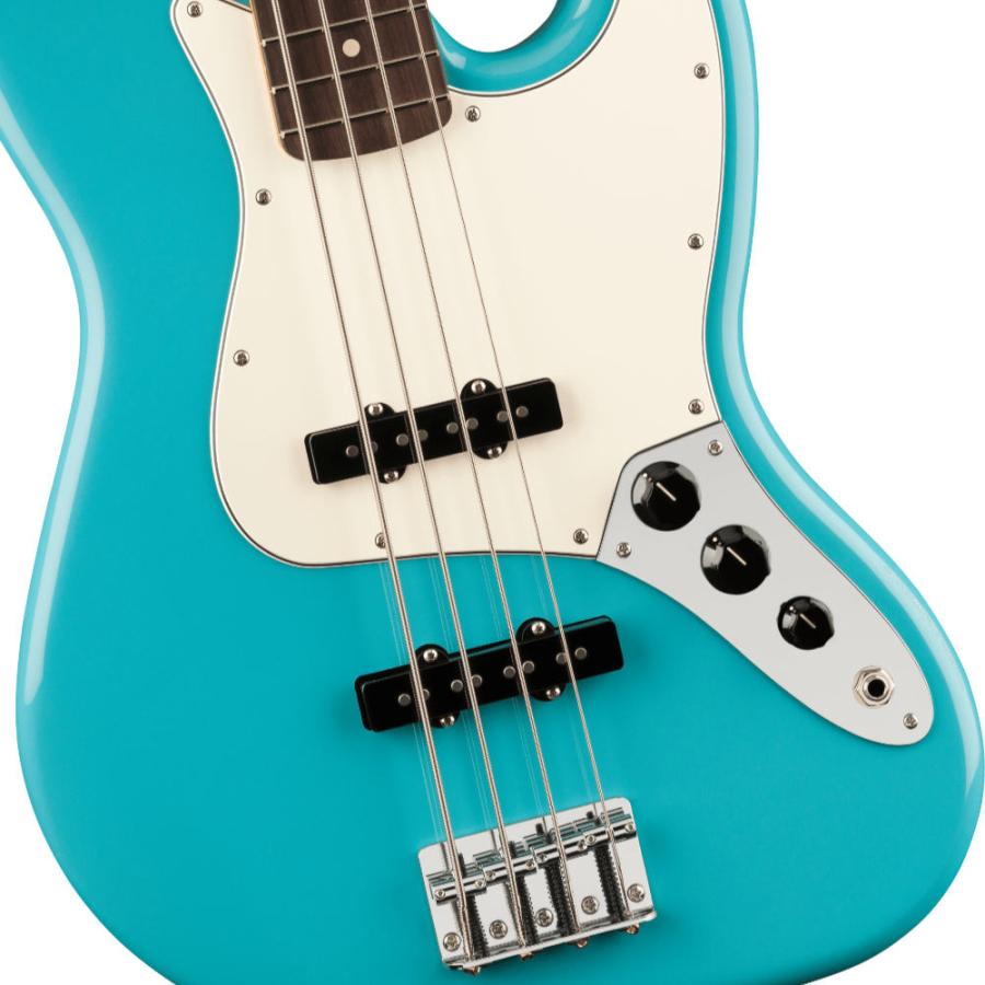 Fender（フェンダー） Player II Jazz Bass RW Aquatone Blue エレキ