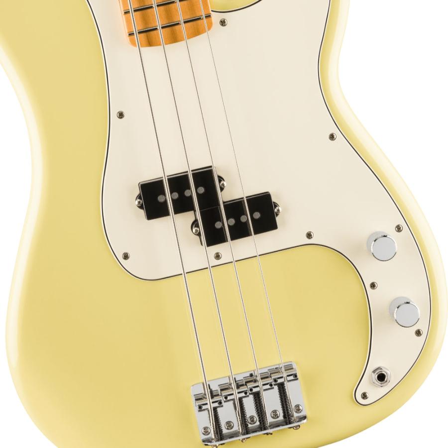 Fender（フェンダー） Player II Precision Bass MN Hialeah Yellow