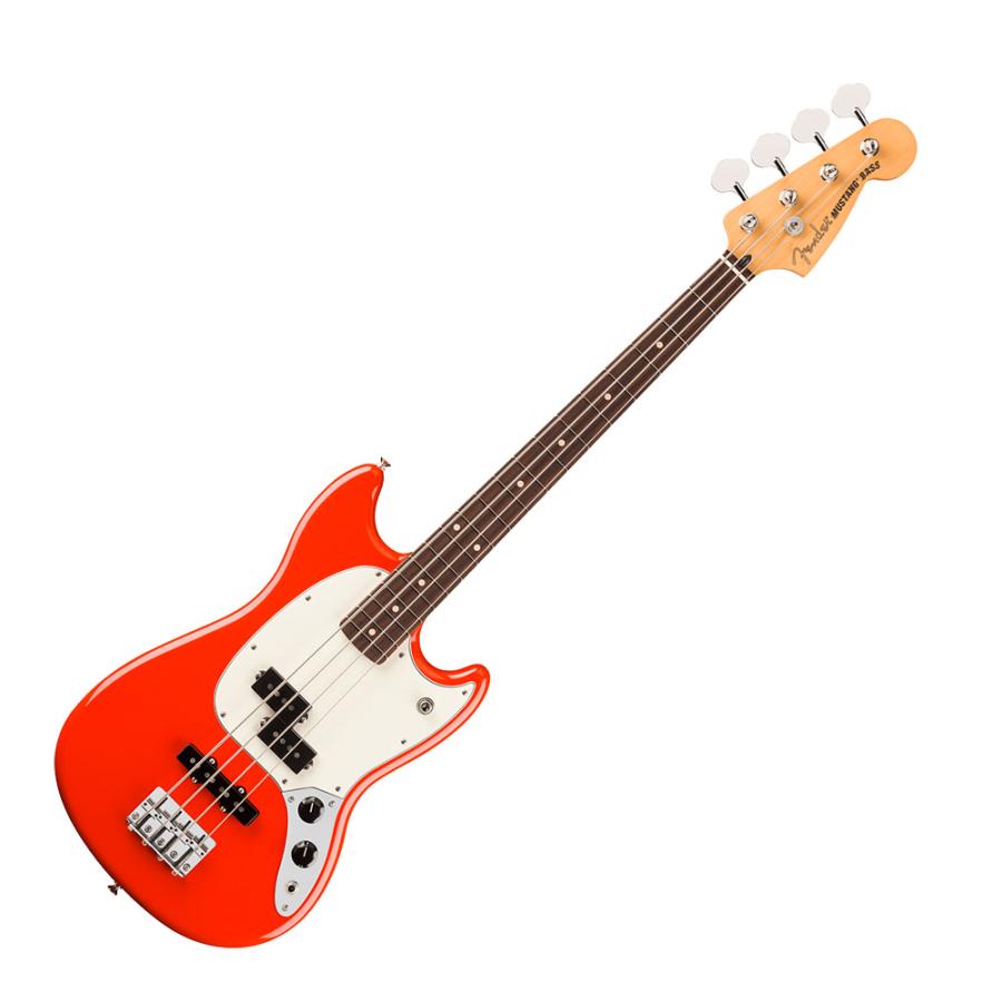 Fender（フェンダー） Player II Mustang Bass PJ RW CRR エレキベース