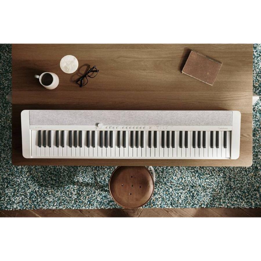 Casiotone ct-s1weキーボード CT-S1WE | CASIO