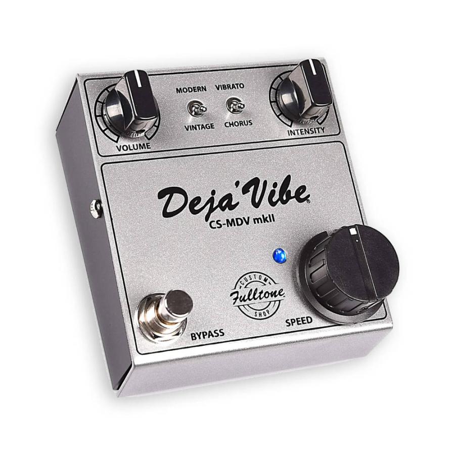Fulltone Mini Deja Vibe フルトーン エフェクター Fulltone フルトーン Mini-Deja'Vibe mk II アナログコーラス