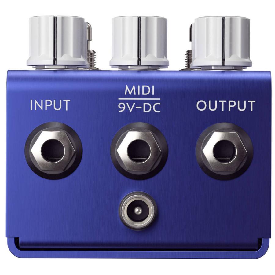 ギター Jackson Audio THE OPTIMIST Jackson Audio THE OPTIMIST オーバードライブ ギターエフェクター