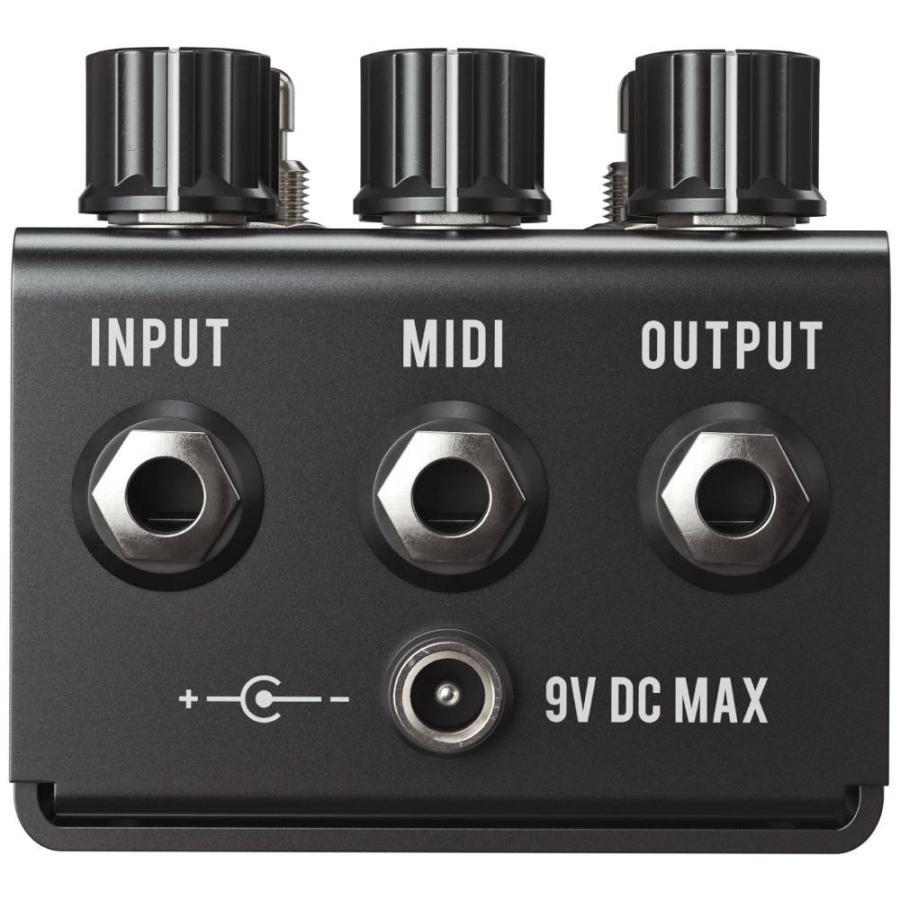 Jackson Audio BROKEN ARROW MIDI オーバードライブ ギター