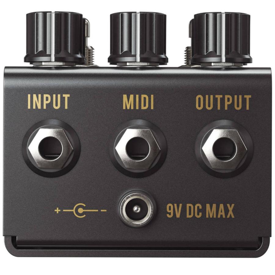 Jackson Audio ASABI オーバードライブ ギターエフェクター : chuya