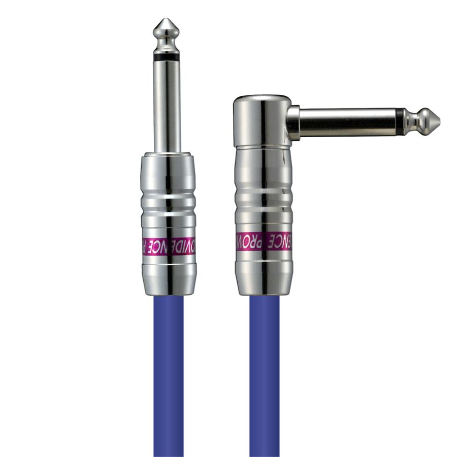 Providence プロビデンス LE501 0.5m SL BL EF パッチケーブル ブルー