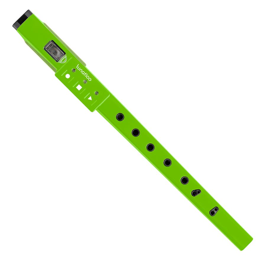 ルナティカ 電子リコーダー ARTinoise Re.Corder イエロー ARTinoise Re.corder Hybrid Acoustic and Electronic Recorder