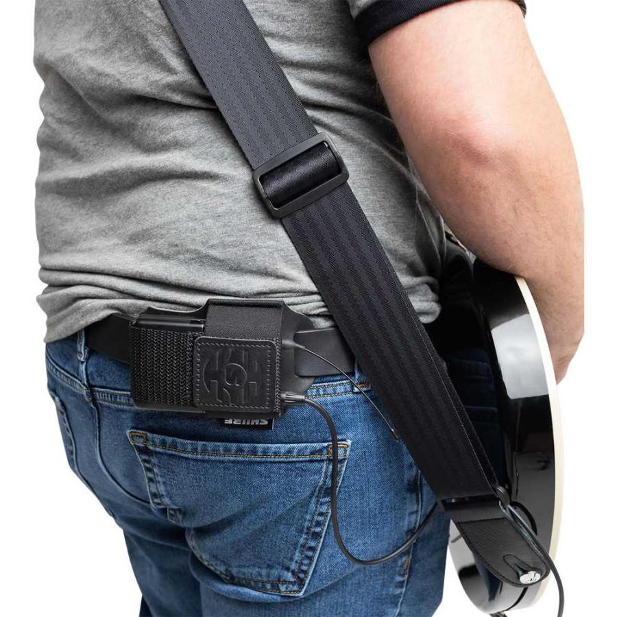 GLX-D トランスミッターホルダー シュアー SHURE SH-BODYPACK-PBK-L