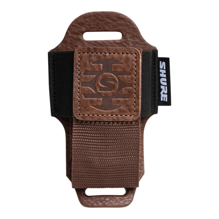 GLX-D トランスミッターホルダー シュアー SHURE SH-BODYPACK-PBN-L